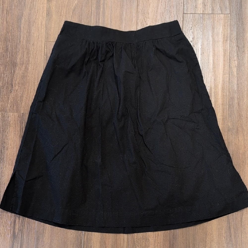 Elegant Black Skirt Apt 9